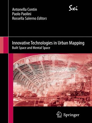 cover image of Innovative Technologies in Urban Mapping